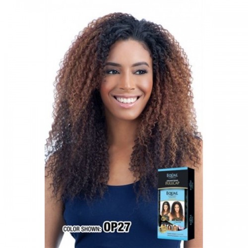 EQUAL Synthetic Hair DRAWSTRING FULLCAP MILAN GIRL